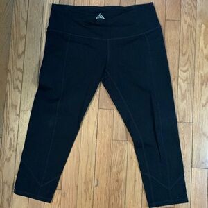 Prana cropped leggings